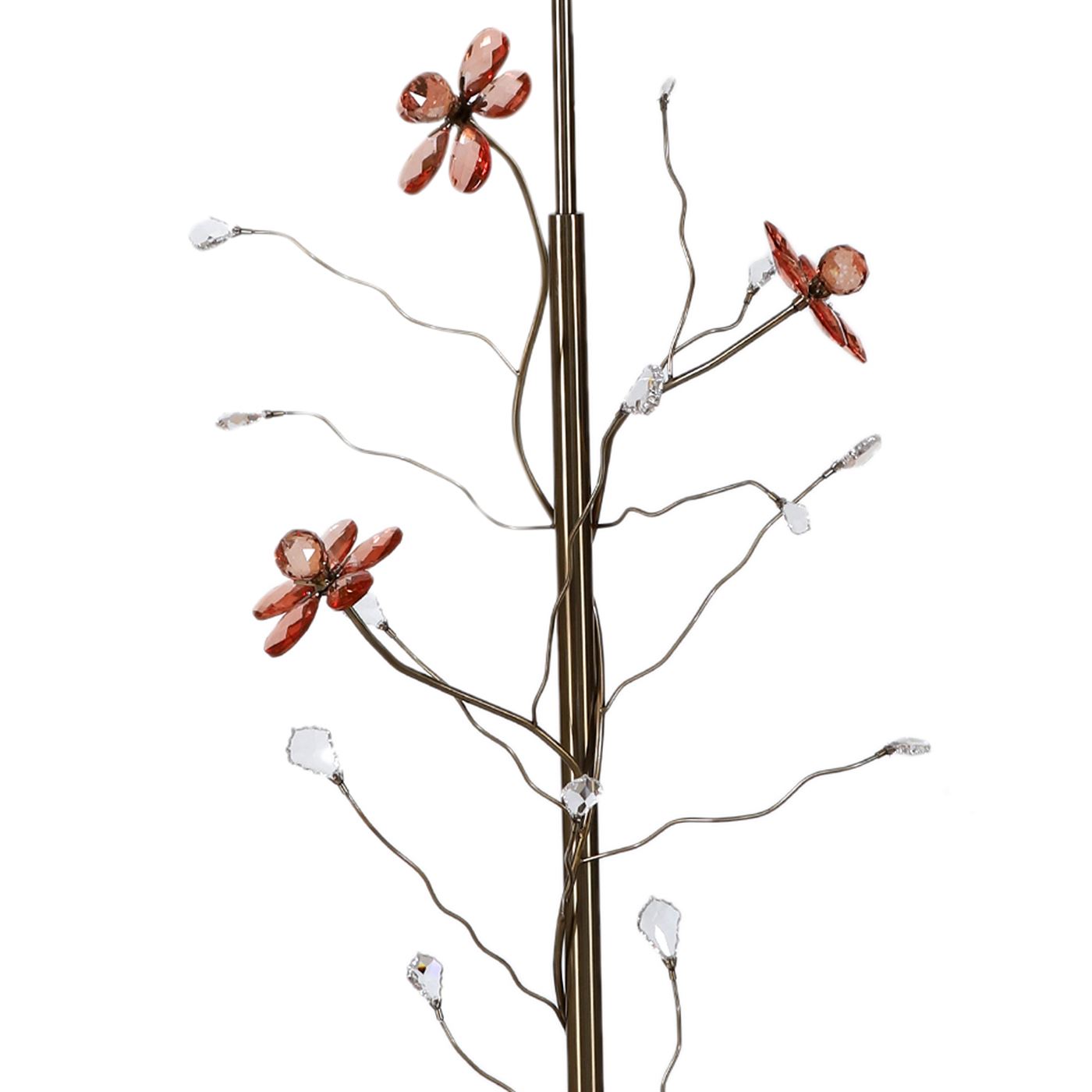 Butterfly Floor Lamp