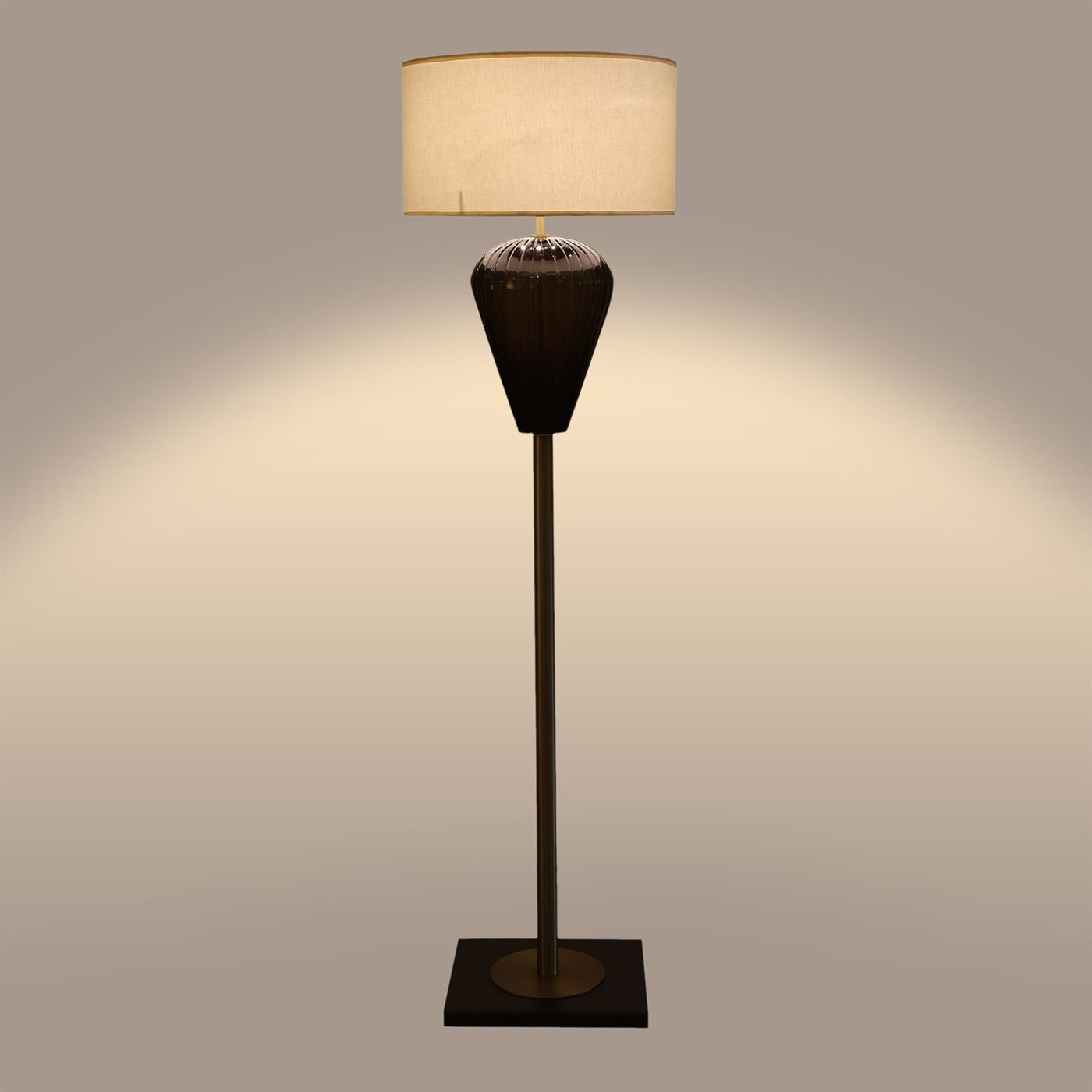 Cartwheel II Floor Lamp