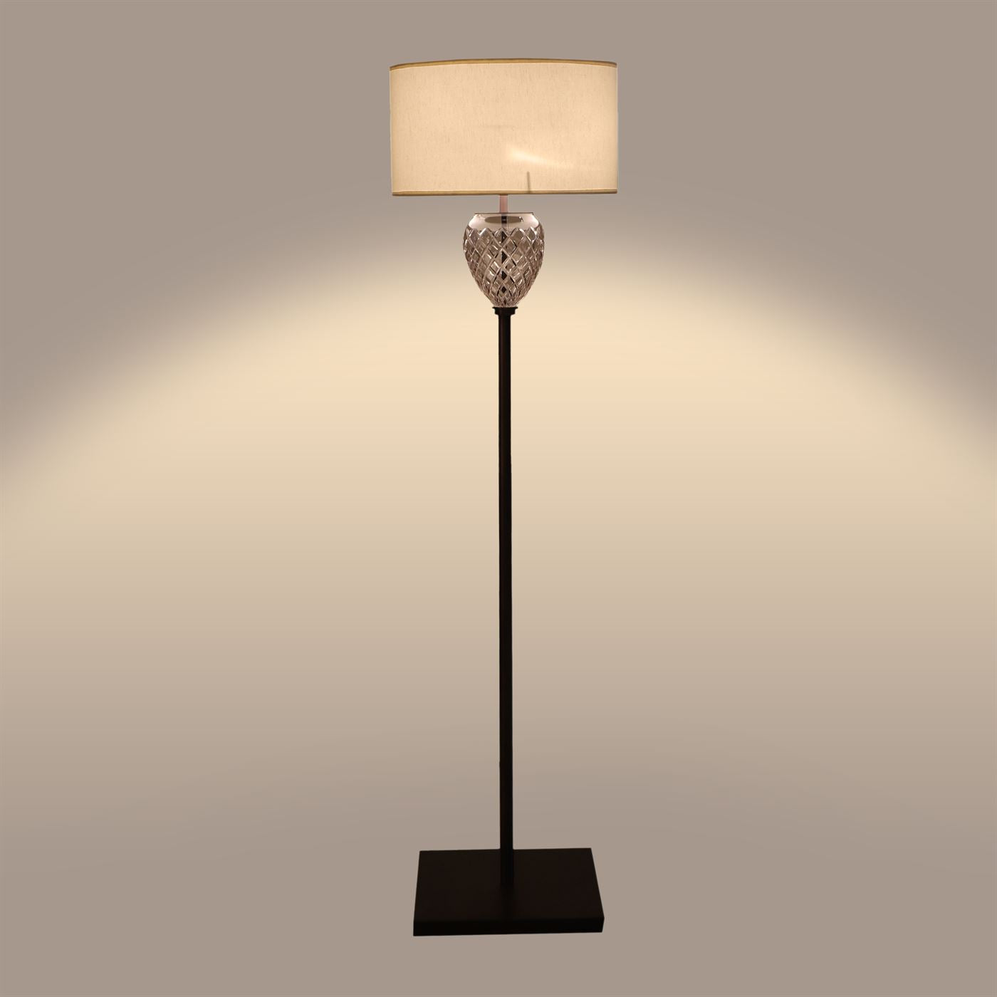 Cigar Floor Lamp