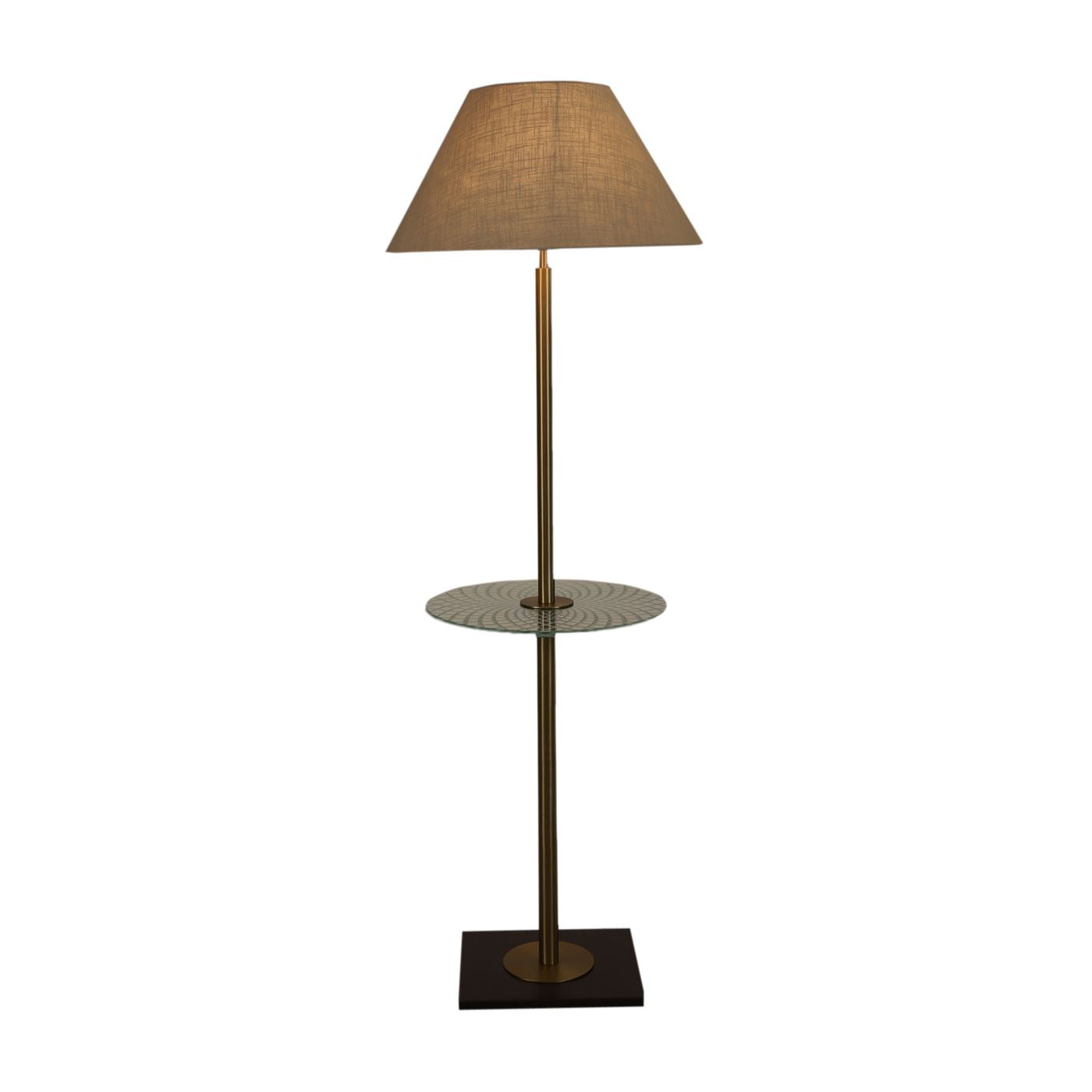 Large Magellanic Cloud Floor Lamp