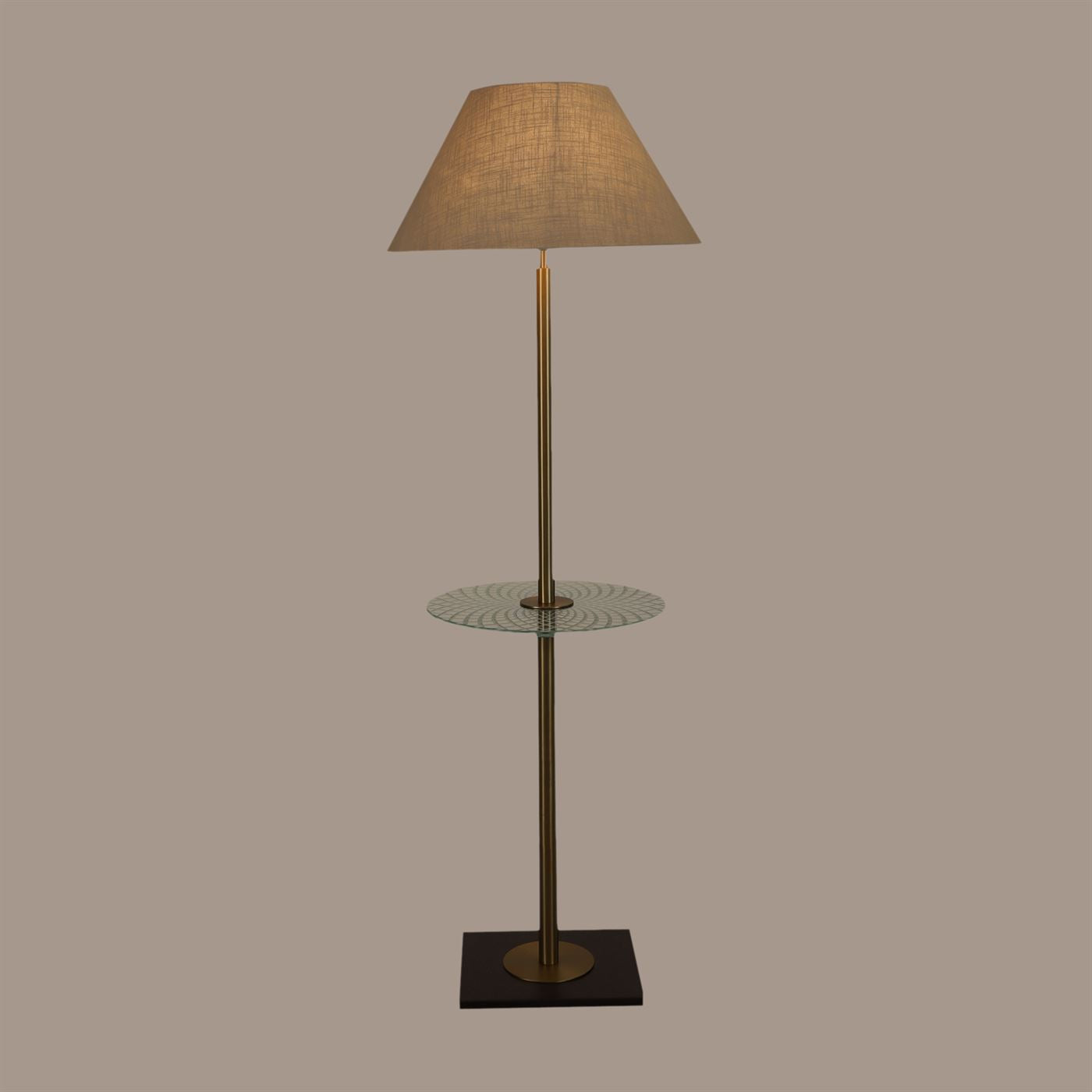 Large Magellanic Cloud Floor Lamp