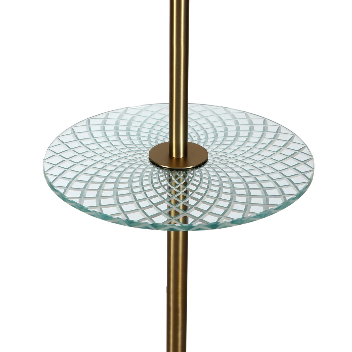 Large Magellanic Cloud Floor Lamp
