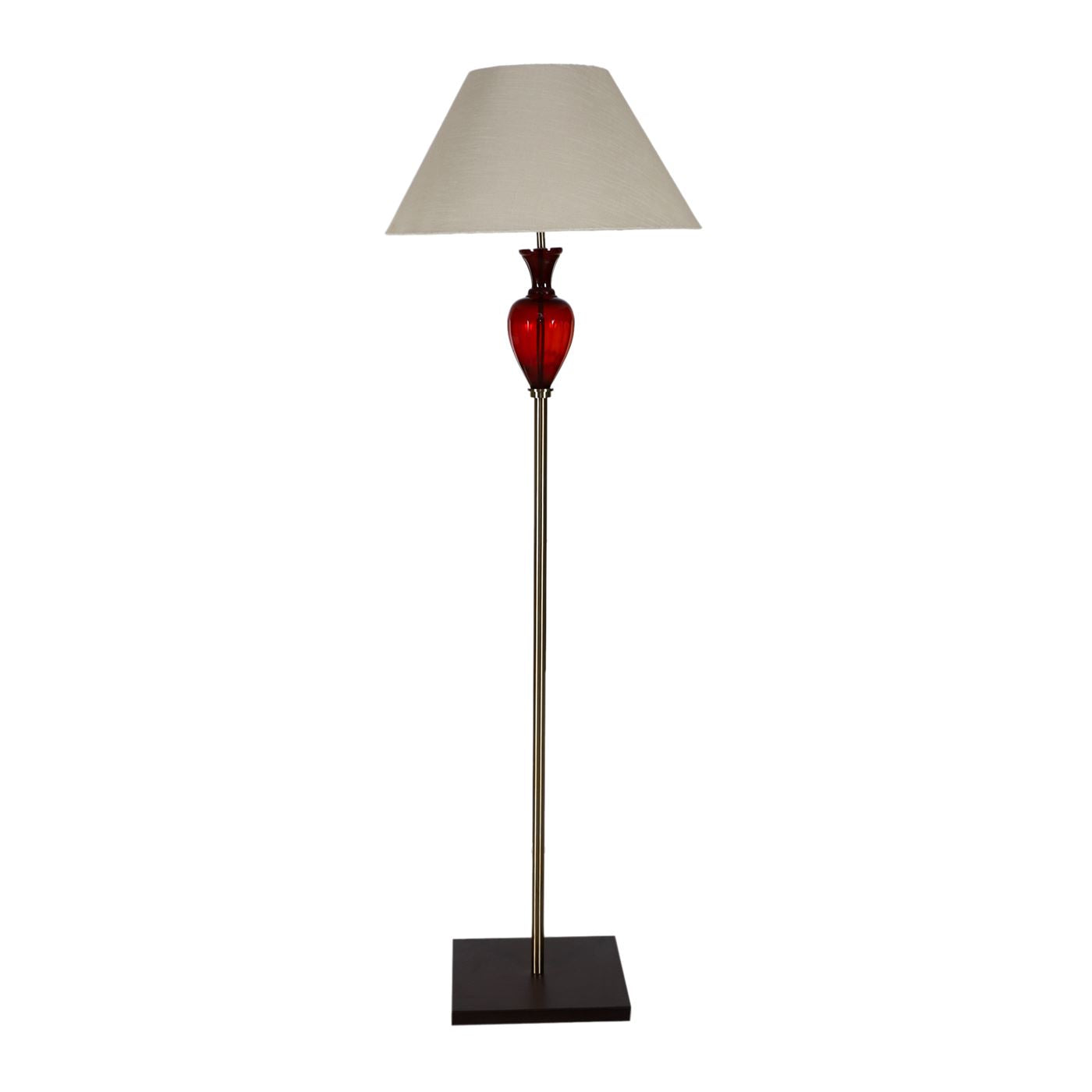 Andromeda I Floor Lamp (Red)