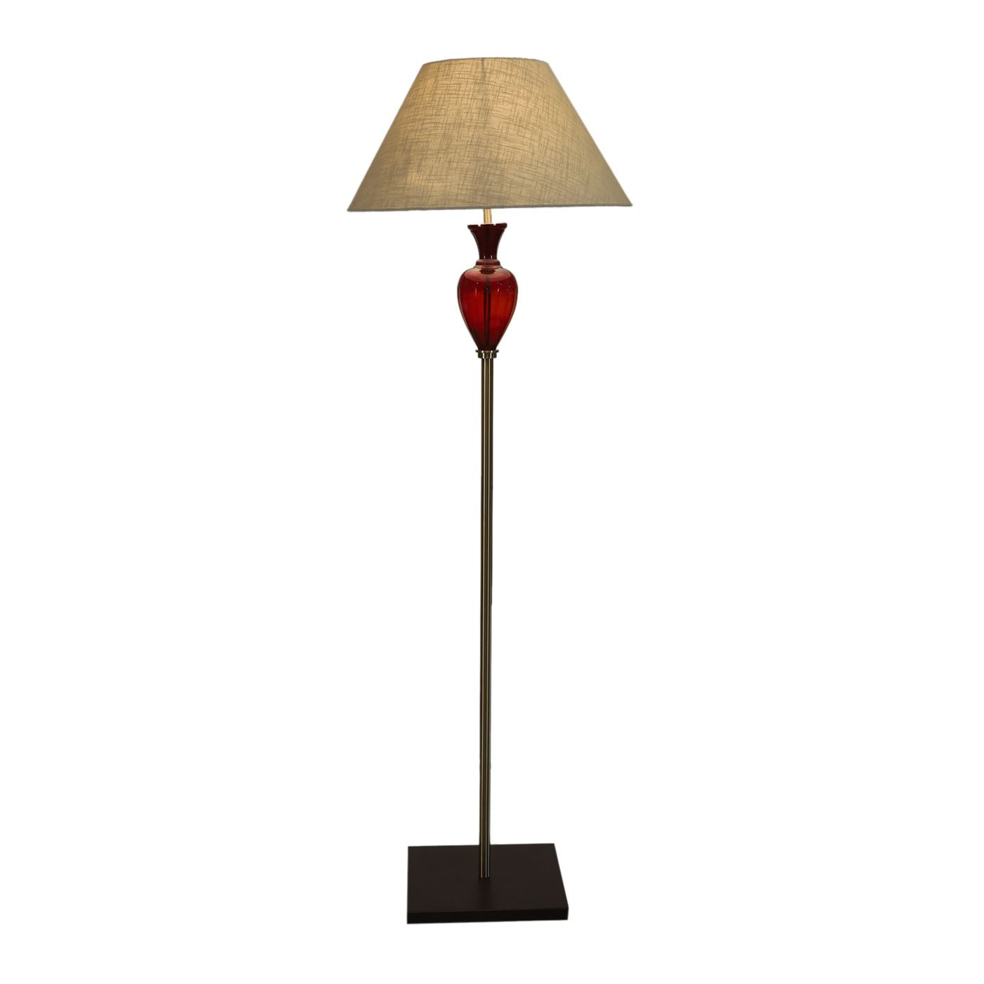 Andromeda I Floor Lamp (Red)