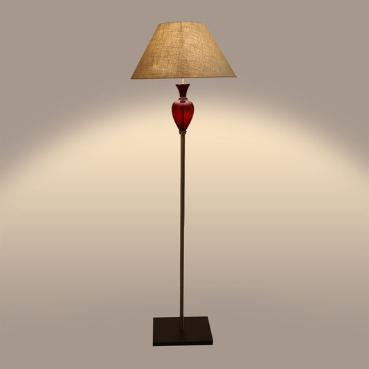 Andromeda I Floor Lamp (Red)