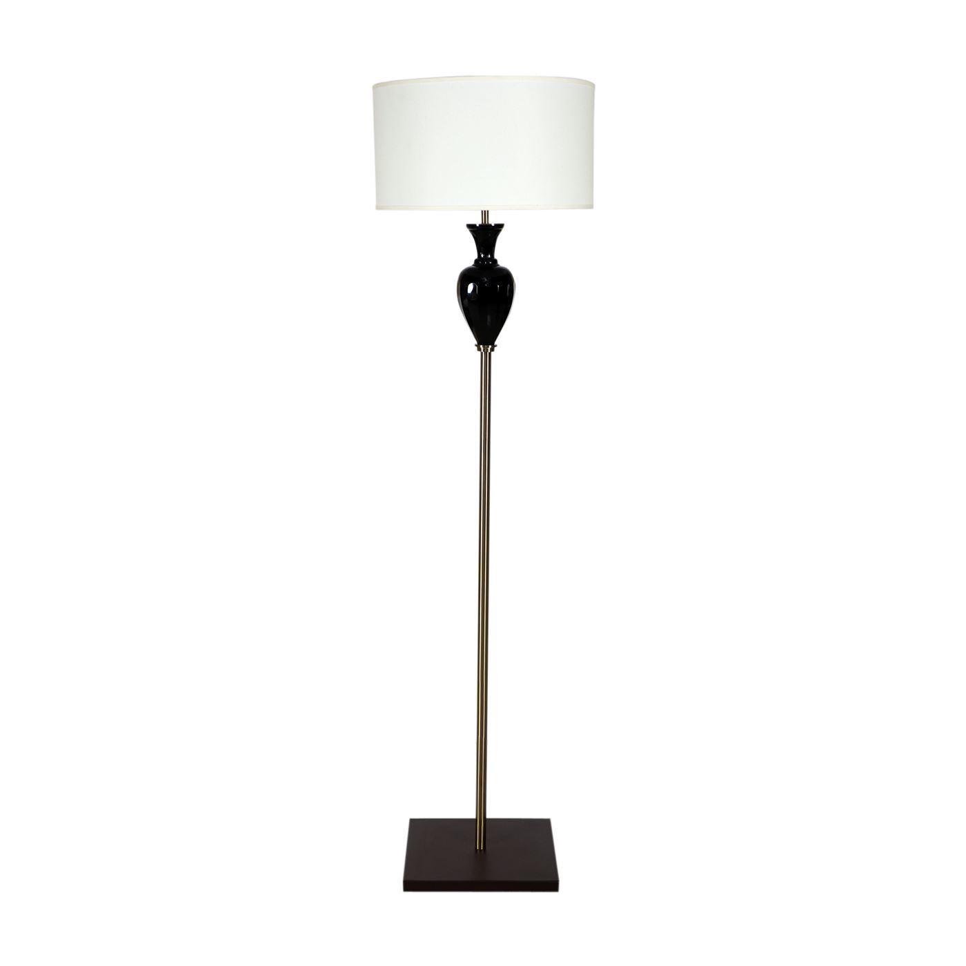 Andromeda I Floor Lamp (Black)