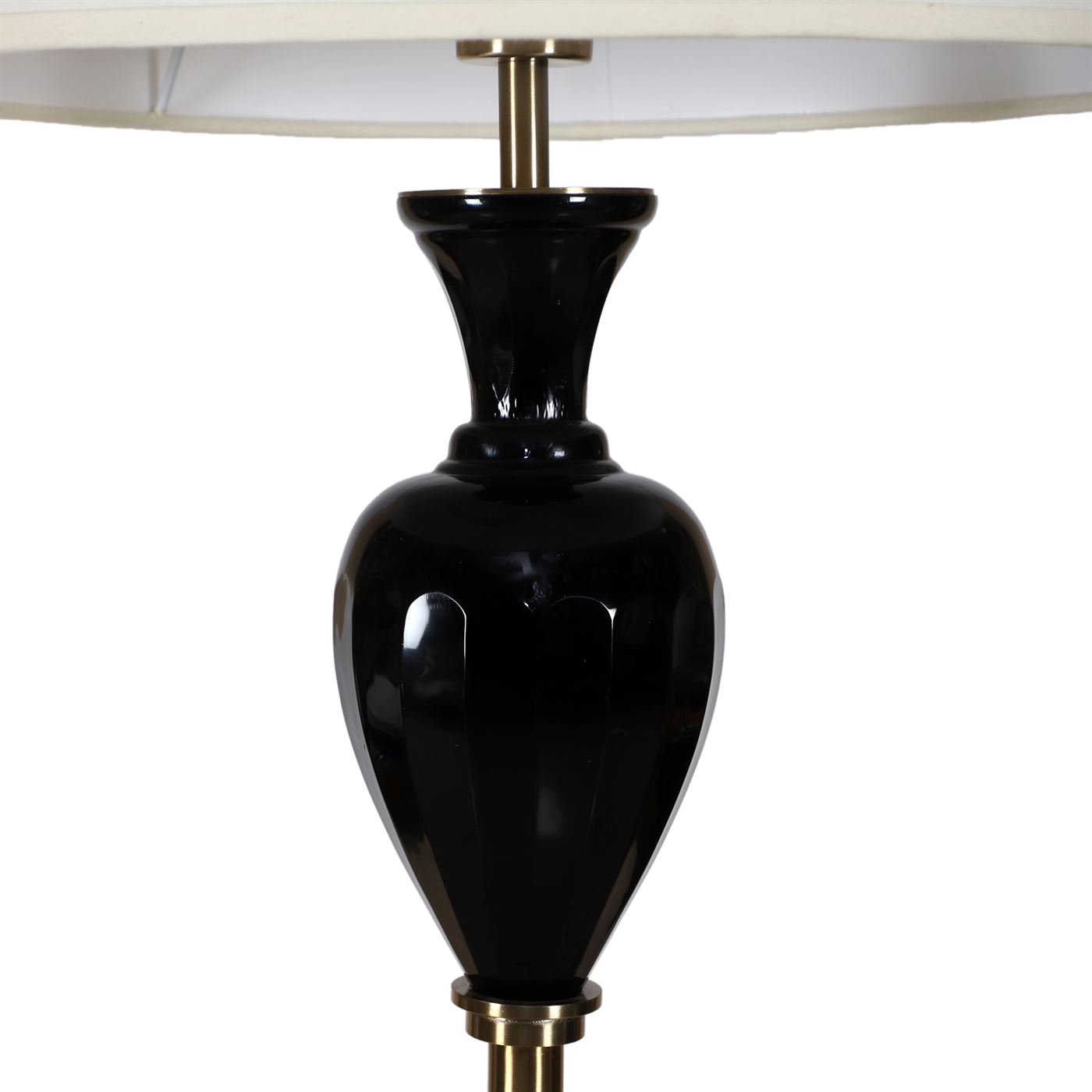 Andromeda I Floor Lamp (Black)