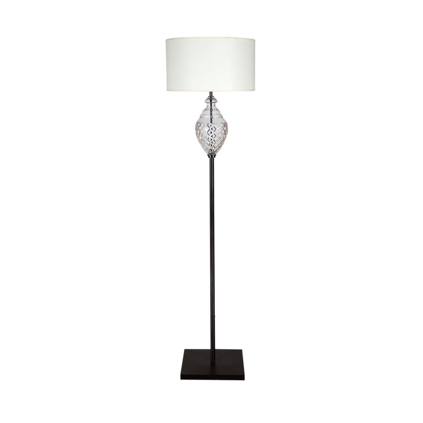 Coma Pinwheel Floor Lamp