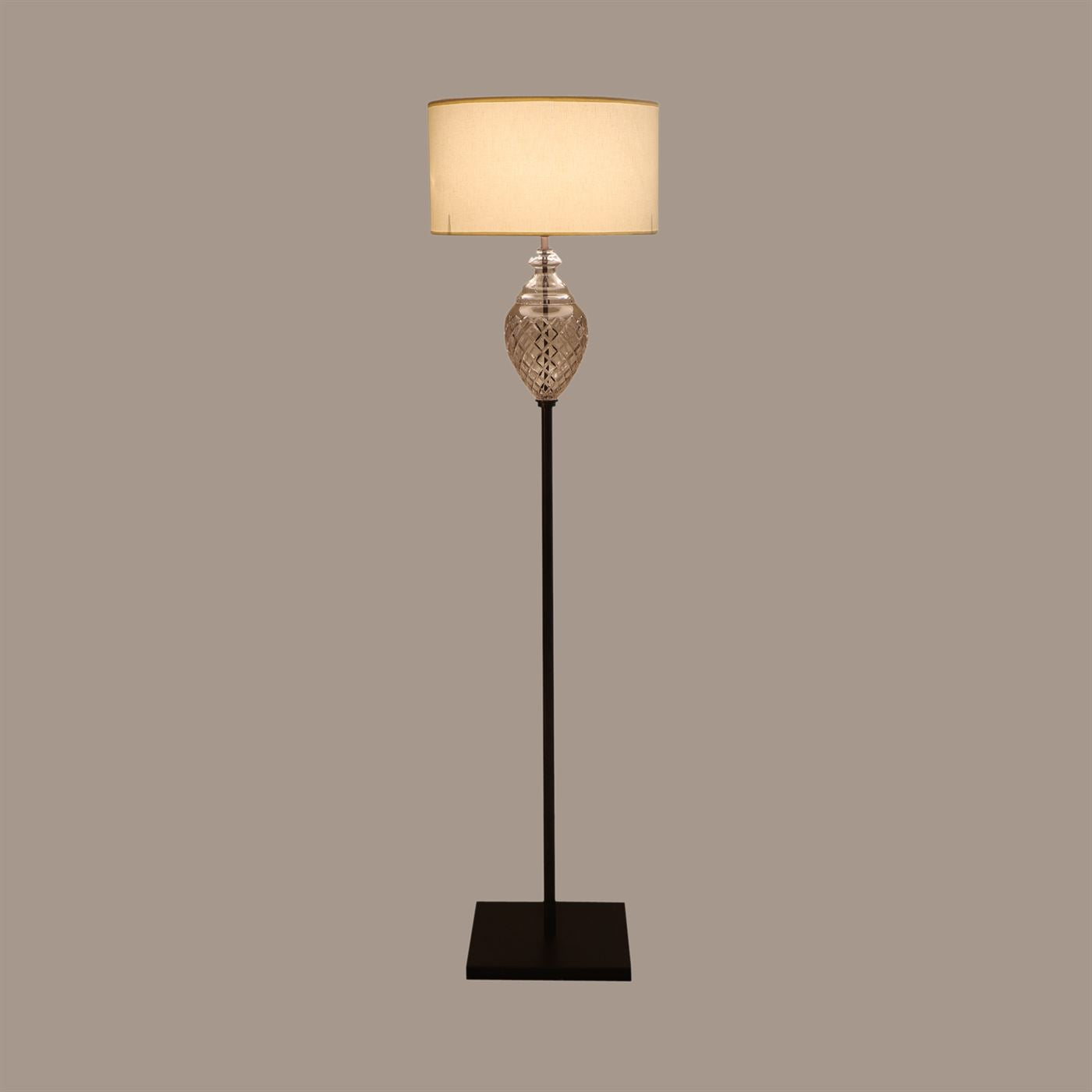 Coma Pinwheel Floor Lamp