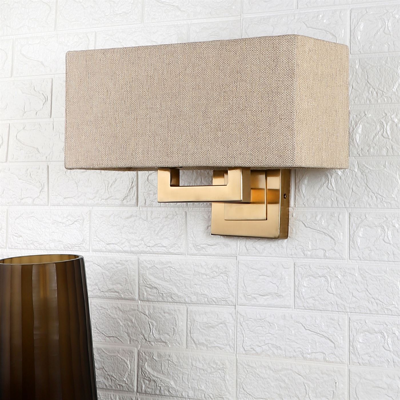 Wolf Wall Light