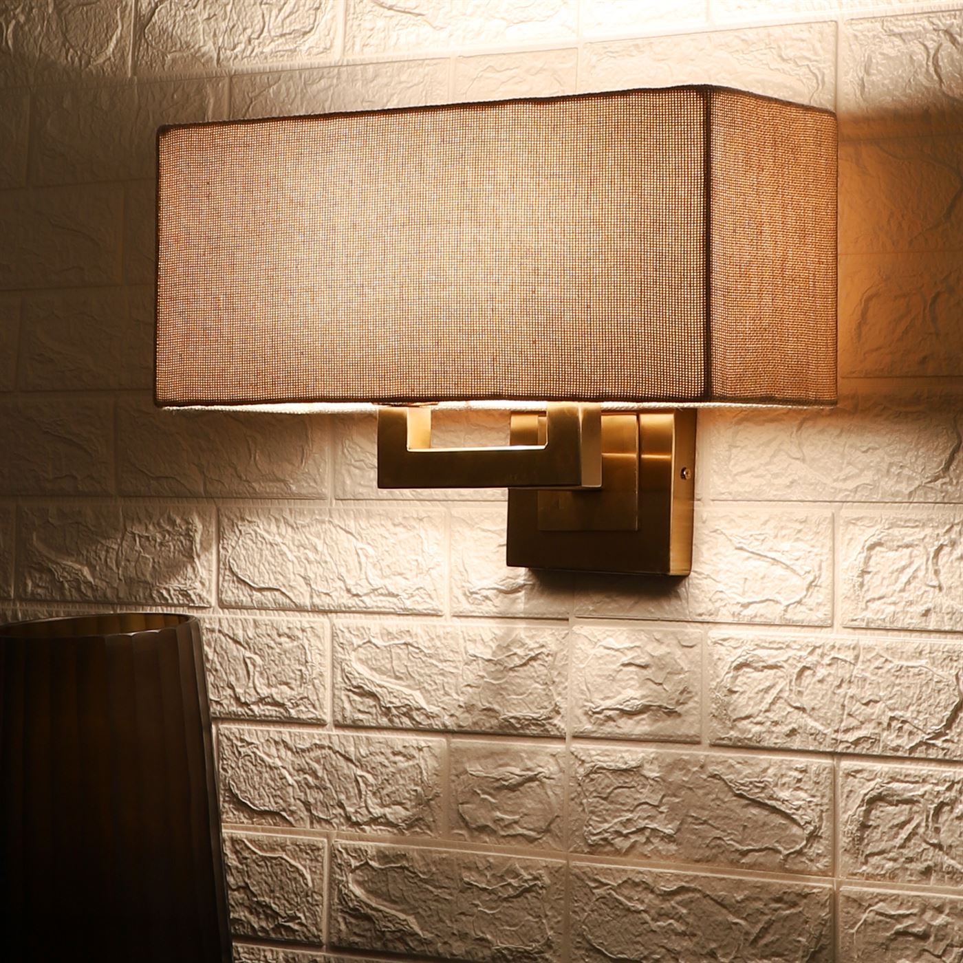 Wolf Wall Light